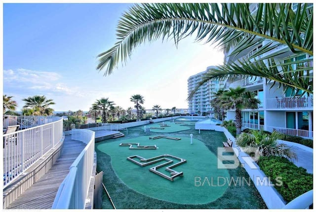 28107 Perdido Beach Blvd Unit D914, Orange Beach, AL 36561 - view of property's community with fence