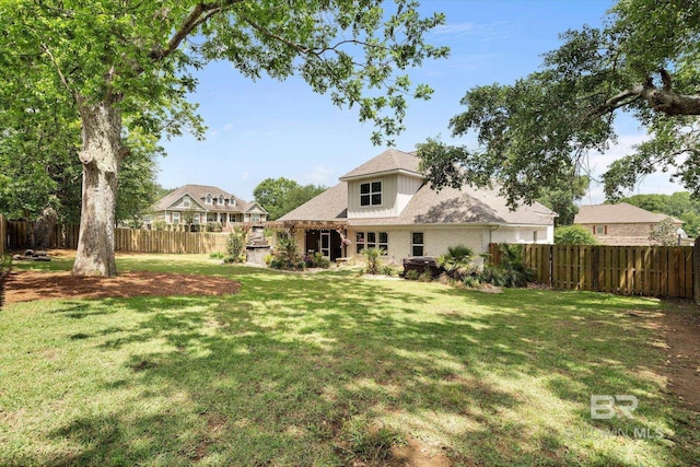 272 Chet Ave, Fairhope, AL 36532 - view of back of property