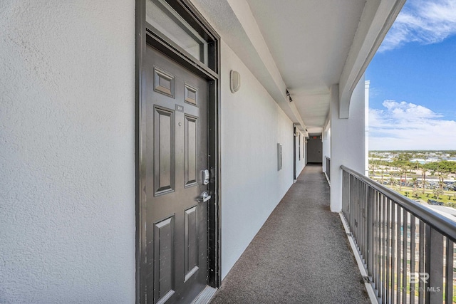 27284 Gulf Rd Unit 711, Orange Beach, AL 36561 - view of balcony