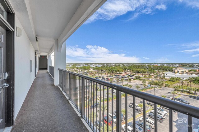 27284 Gulf Rd Unit 711, Orange Beach, AL 36561 - view of balcony