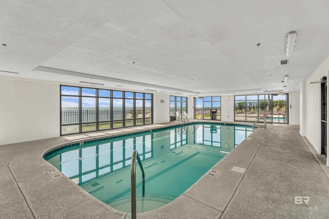 27284 Gulf Rd Unit 711, Orange Beach, AL 36561 - view of indoor community pool