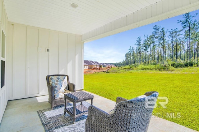 13440 Antler Hill Rd, Spanish Fort, AL 36527 - view of patio