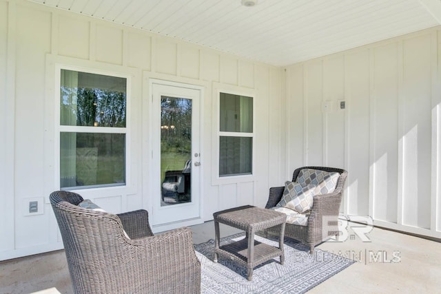 13440 Antler Hill Rd, Spanish Fort, AL 36527 - view of patio