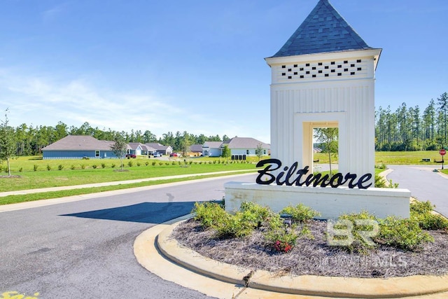 13440 Antler Hill Rd, Spanish Fort, AL 36527 - view of community sign