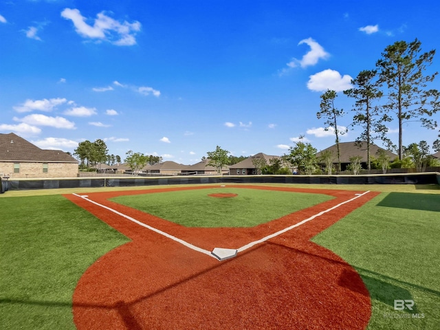 13440 Antler Hill Rd, Spanish Fort, AL 36527 - view of home's community featuring a residential view and a yard