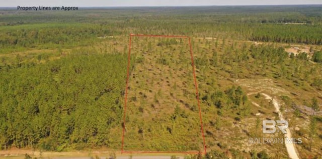 Listing photo 2 for 0 Lonnie Hadley Rd, Perdido AL 36562