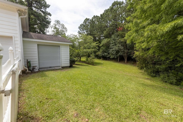 1619 Silver Creek Ct, Saraland, AL 36571 - view of grassy yard