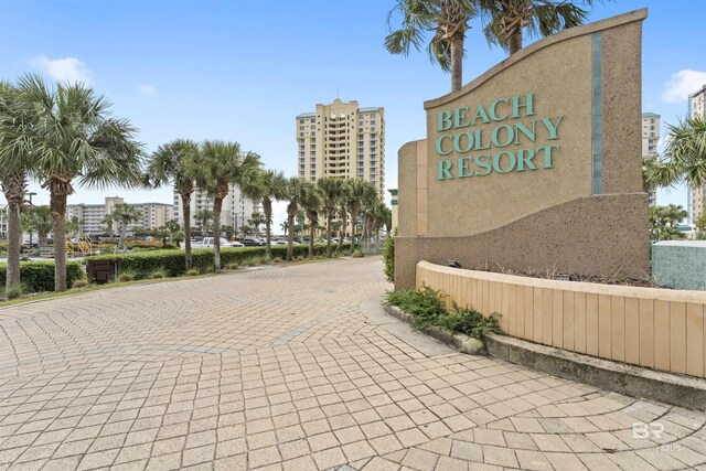 13601 Perdido Key Dr Unit W-12A, Perdido Key, FL 32507 - exterior space