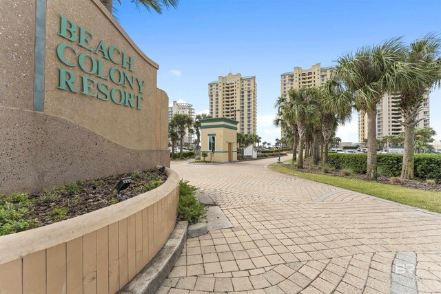 13601 Perdido Key Dr Unit W-12A, Perdido Key, FL 32507 - view of community