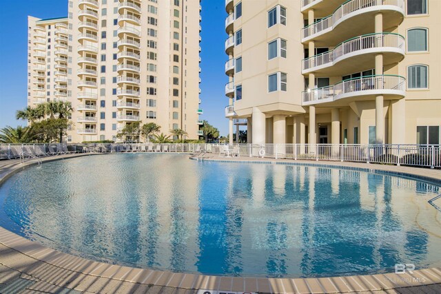 13601 Perdido Key Dr Unit W-12A, Perdido Key, FL 32507 - community pool with fence
