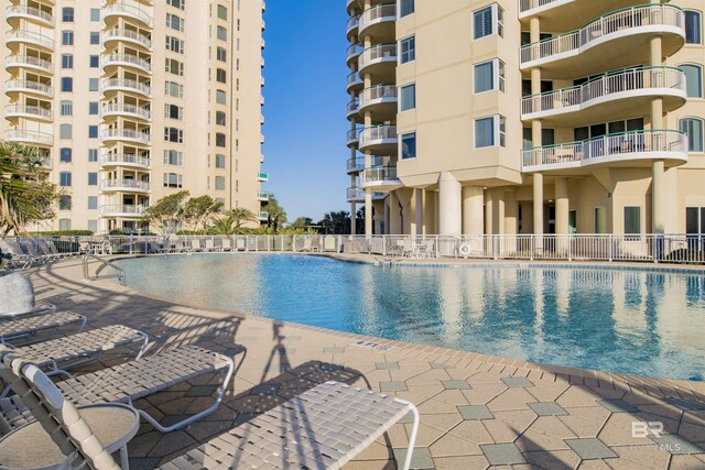 13601 Perdido Key Dr Unit W-12A, Perdido Key, FL 32507 - pool featuring fence