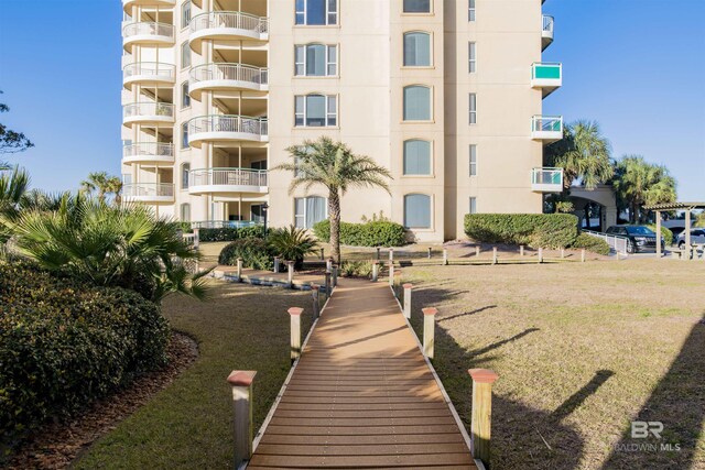 13601 Perdido Key Dr Unit W-12A, Perdido Key, FL 32507 - view of building exterior