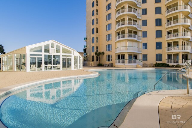 13601 Perdido Key Dr Unit W-12A, Perdido Key, FL 32507 - view of community pool