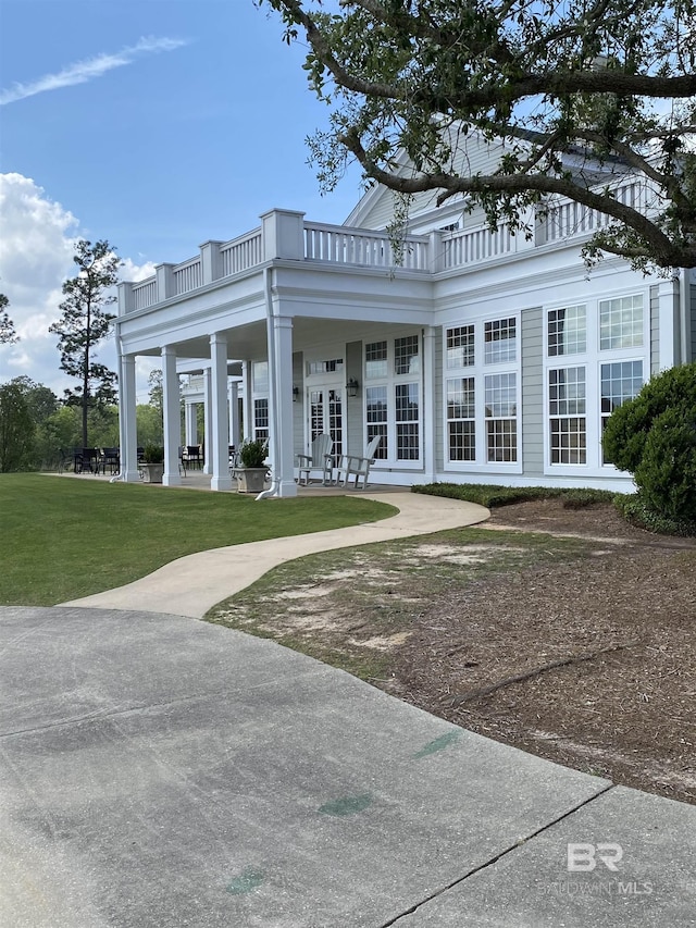 35 Shinnecock Ln, Loxley, AL 36551