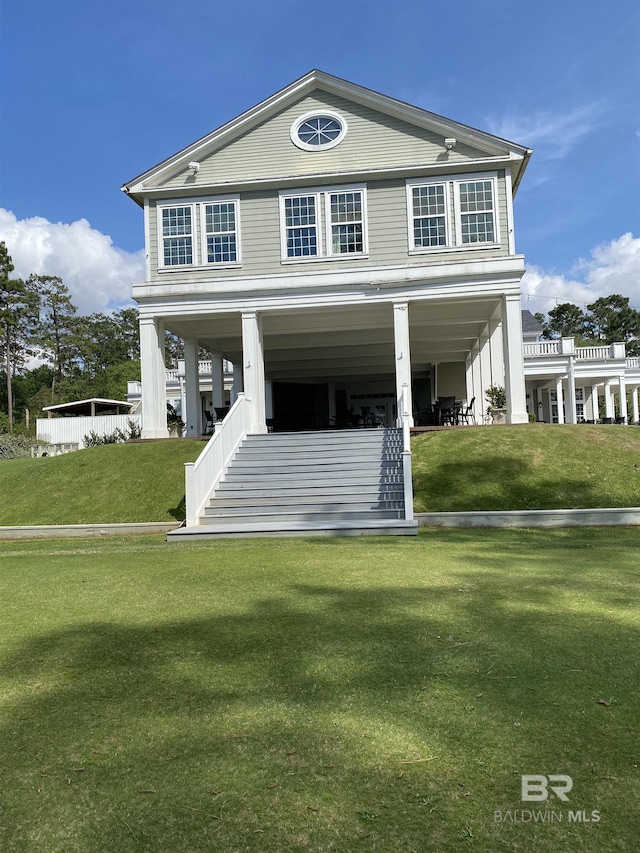 35 Shinnecock Ln, Loxley, AL 36551