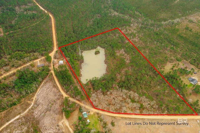 0 Floyd Johnston Rd, Mcintosh AL, 36553 land for sale