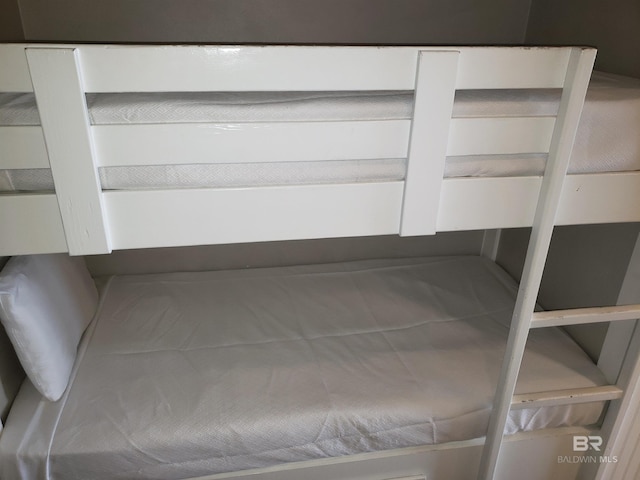 view of unfurnished bedroom