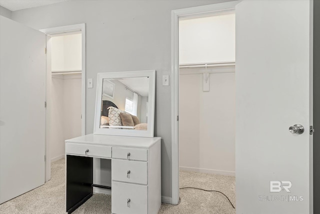 1116 Linlen Ave, Mobile, AL 36609 - bedroom featuring a spacious closet and baseboards
