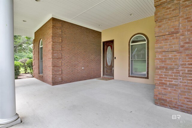 4340 Hamilton Oaks Ln, Mobile, AL 36695 - view of patio / terrace