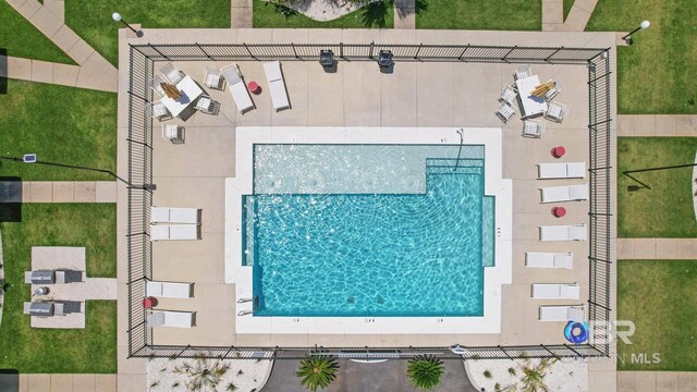 325 E 22nd Ave Unit 4, Gulf Shores, AL 36542 - bird's eye view