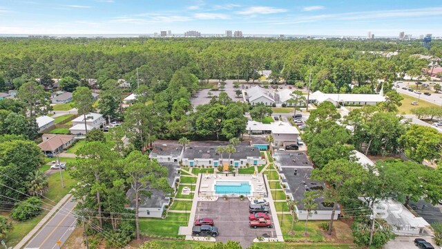 325 E 22nd Ave Unit 4, Gulf Shores, AL 36542 - drone / aerial view