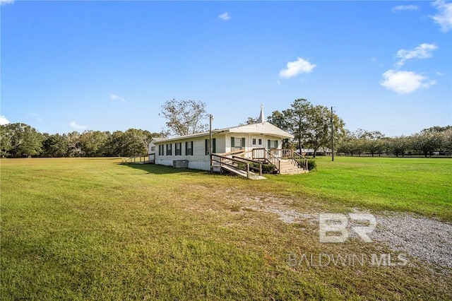 11580 Boe Rd, Grand Bay, AL 36541