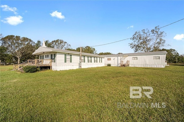 11580 Boe Rd, Grand Bay, AL 36541