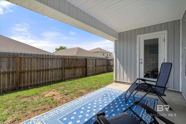 20567 Mercury Dr, Robertsdale, AL 36567 - view of patio / terrace
