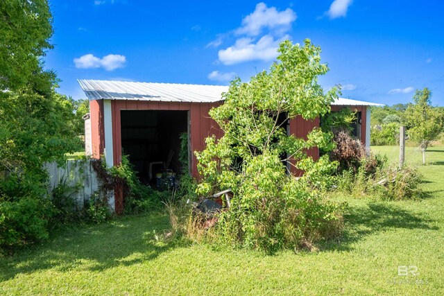 48851 Colt Run, Bay Minette, AL 36507 - view of outbuilding featuring an outdoor structure