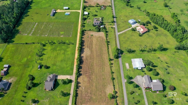 48851 Colt Run, Bay Minette, AL 36507 - aerial view of sparsely populated area