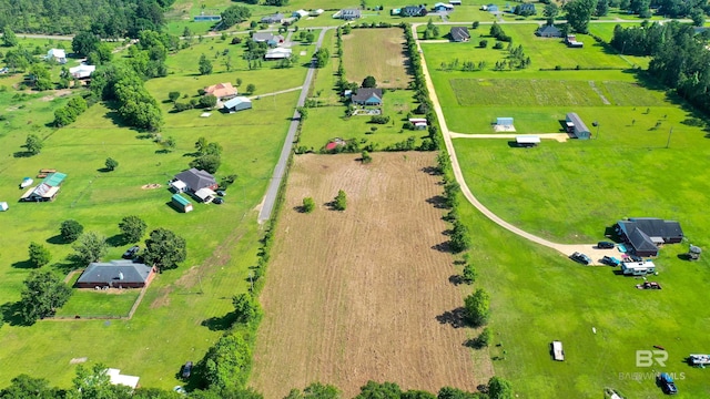 48851 Colt Run, Bay Minette, AL 36507 - bird's eye view