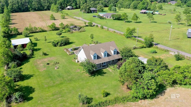 48851 Colt Run, Bay Minette, AL 36507 - aerial view of sparsely populated area