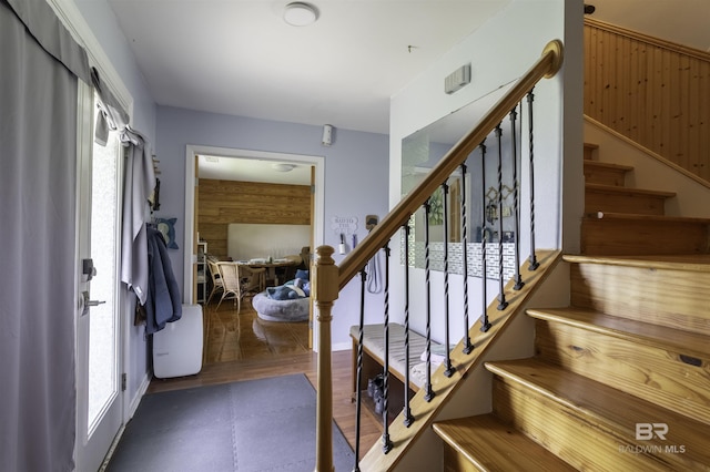 48851 Colt Run, Bay Minette, AL 36507 - stairway with healthy amount of natural light