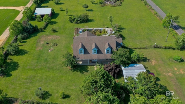 48851 Colt Run, Bay Minette, AL 36507 - overview of rural landscape
