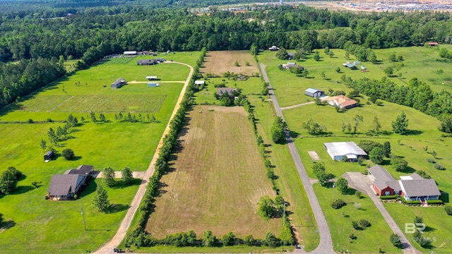 48851 Colt Run, Bay Minette, AL 36507 - overview of rural landscape