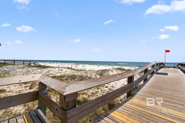 25494 Perdido Beach Blvd Unit 2005, Orange Beach, AL 36561 - view of home's community featuring a beach view and a water view