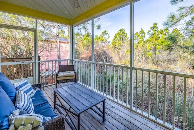 5781 State Highway 180 Unit 6020, Gulf Shores, AL 36542 - view of sunroom