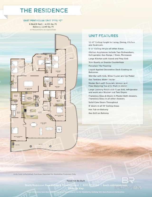 home floor plan
