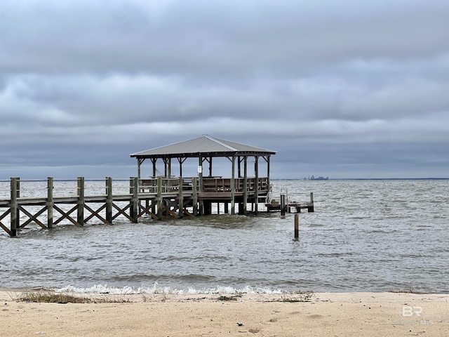 18175 Scenic Highway 98 Unit 12, Fairhope, AL 36532 - dock with a water view