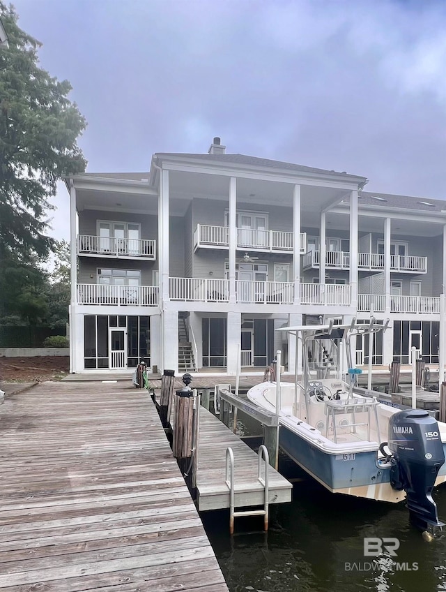 Listing photo 3 for 18175 Scenic Highway 98 Unit 12, Fairhope AL 36532