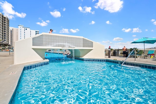 26802 Perdido Beach Blvd Unit 1008, Orange Beach, AL 36561 - view of community pool