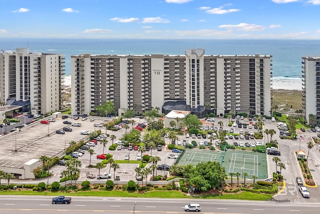 26802 Perdido Beach Blvd Unit 1008, Orange Beach, AL 36561 - drone / aerial view of a nearby body of water