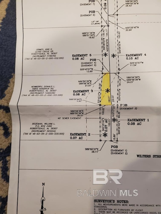 0 Circle Dr, Robertsdale, AL 36567