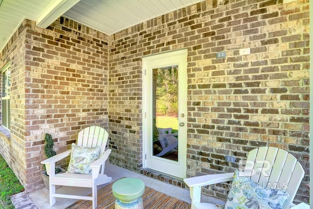 24926 Ponder Loop, Loxley, AL 36551 - entrance to property featuring brick siding