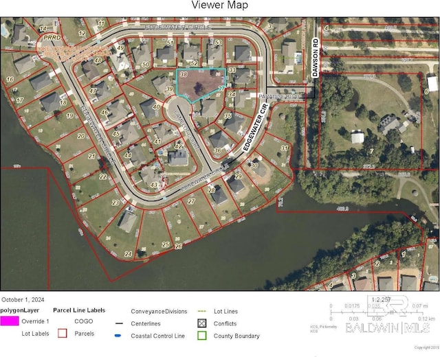 Camelot Ct, Loxley AL, 36551 land for sale