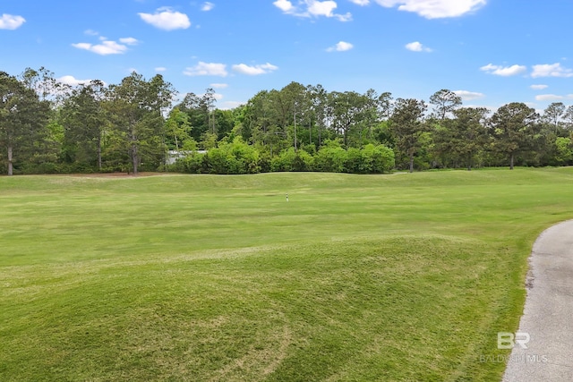 270 Cypress Lake Dr, Gulf Shores, AL 36542 - view of home's community with a yard and golf course view