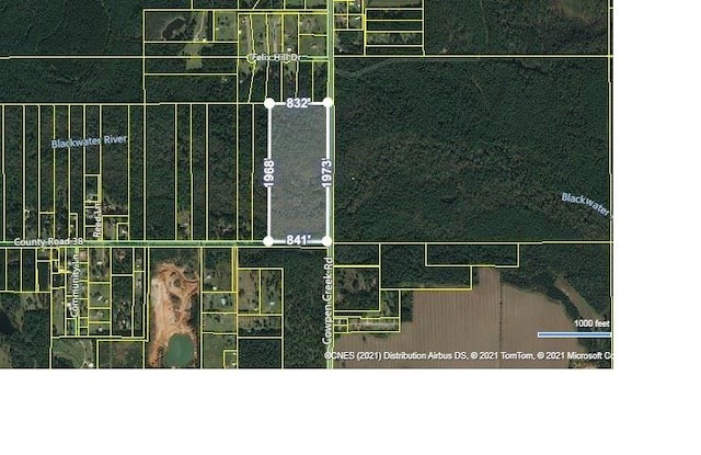 0 County Road 38, Summerdale AL, 36580 land for sale