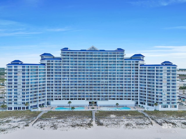 455 E Beach Blvd Unit 511, Gulf Shores, AL 36542 - view of building exterior