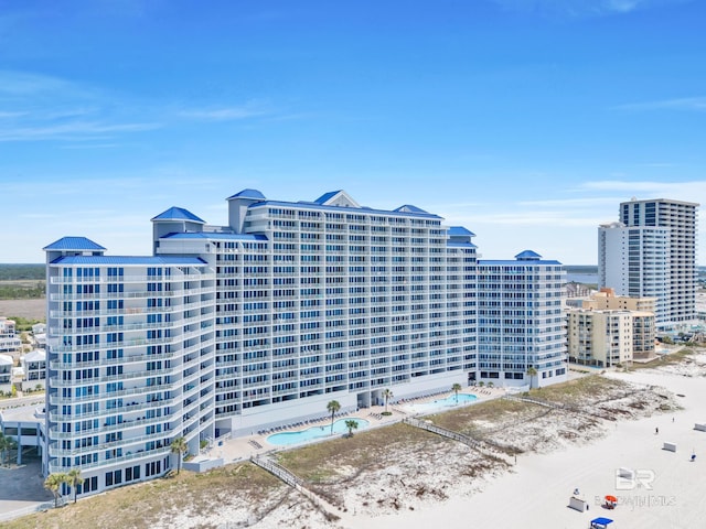 455 E Beach Blvd Unit 511, Gulf Shores, AL 36542 - view of building exterior