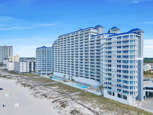 455 E Beach Blvd Unit 511, Gulf Shores, AL 36542 - view of property